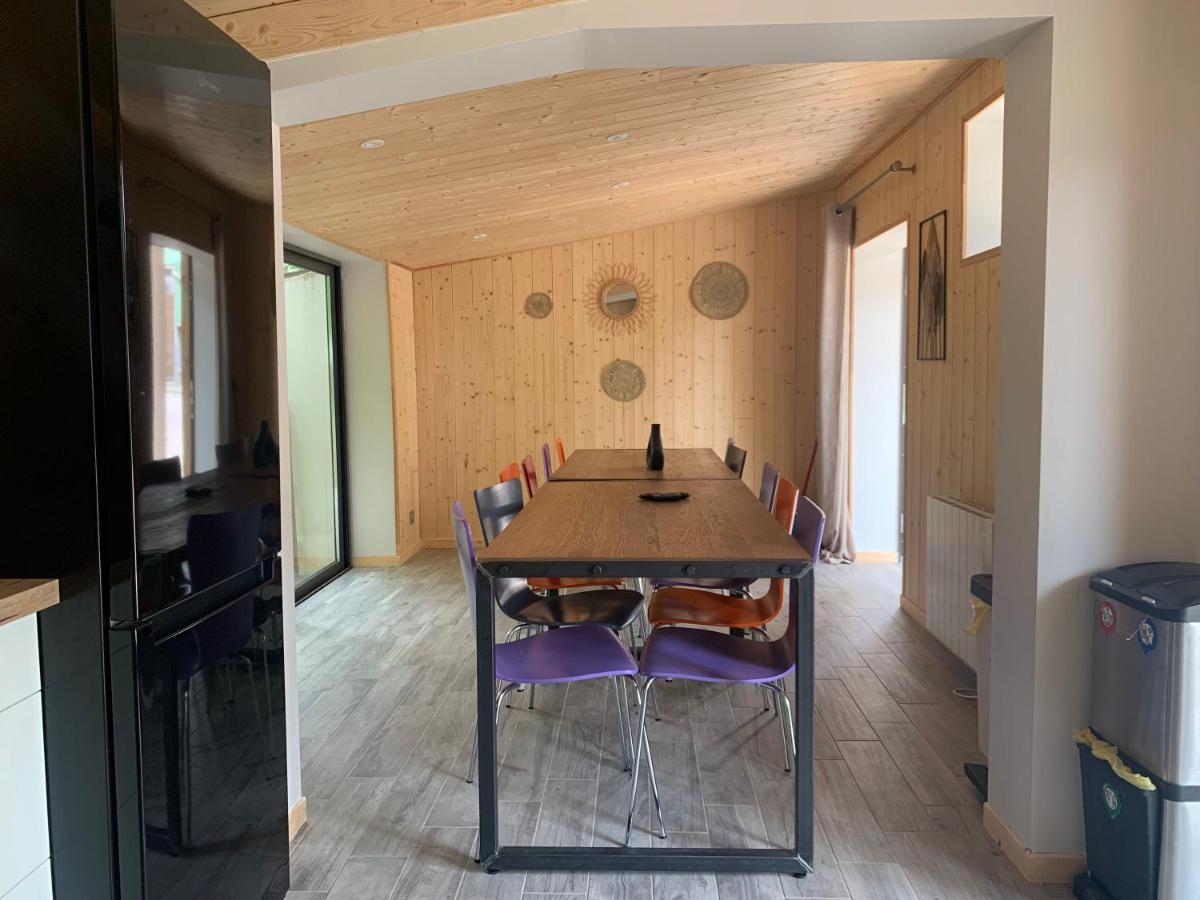 La Petite Auberge Insolite 圣艾菲力克 外观 照片